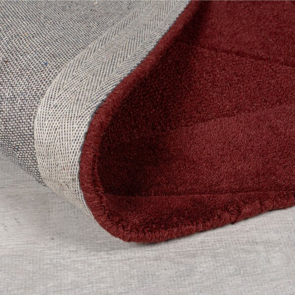 Flair Rugs, Kusový koberec Moderno Shard Red, 120x170, červená, chodba / předsíň