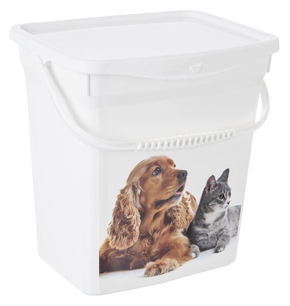 Box na granule MAZLÍČCI 6 l