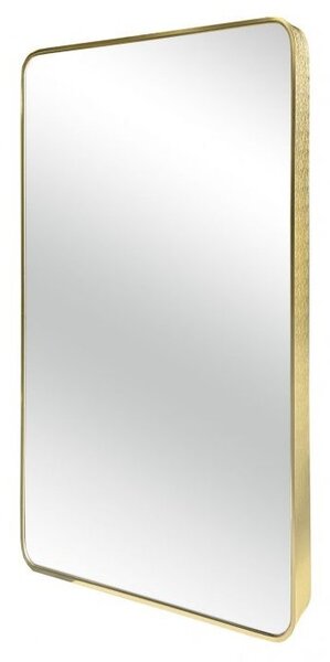 Ars Longa Zen zrcadlo 60x90 cm obdélníkový zlatá ZEN6090-ZS