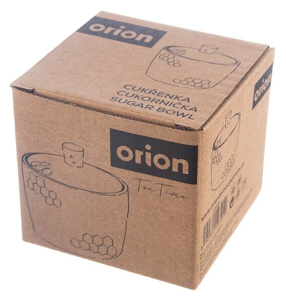 Keramická cukřenka Tea Time – Orion