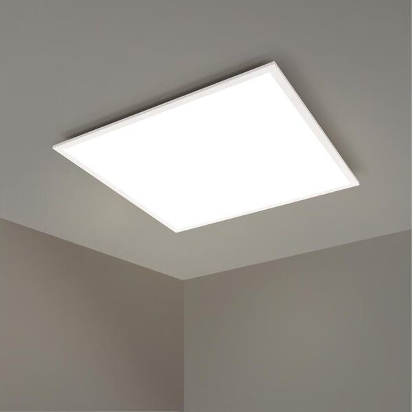 Aigostar - LED Podhledový panel LED/40W/230V 6500K 60x60cm bílá