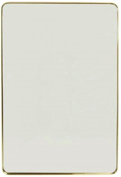 Ars Longa Zen zrcadlo 60x90 cm obdélníkový zlatá ZEN6090-ZS