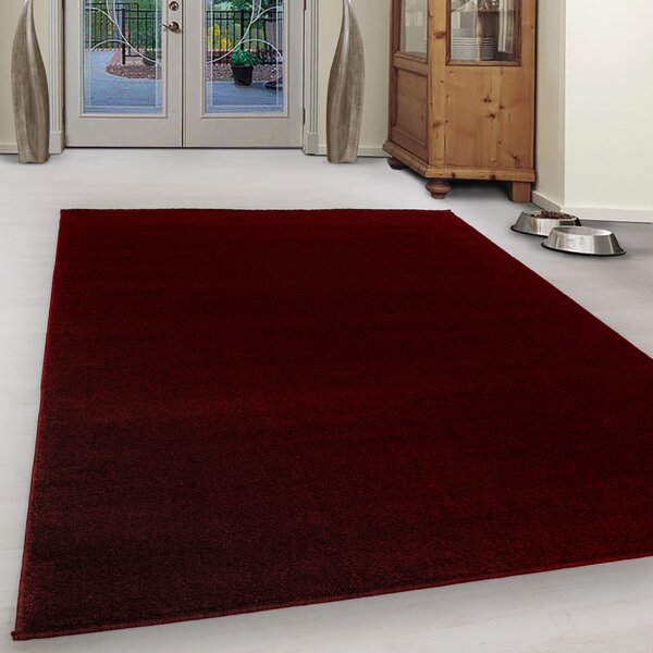 Ayyildiz, Kusový koberec Ata 7000 red, 60x100, červená, obývací pokoj