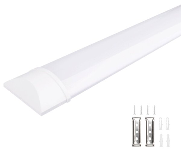 Aigostar - LED Podlinkové svítidlo LED/40W/230V 4000K 120 cm bílá
