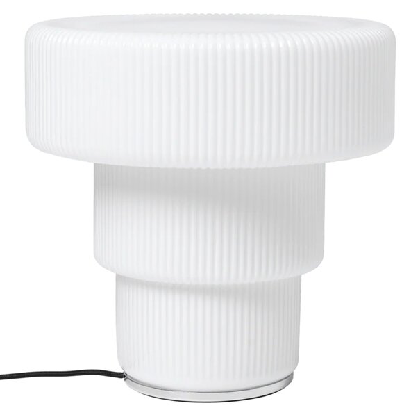 Ferm Living designové stolní lampy Ripple Table Lamp