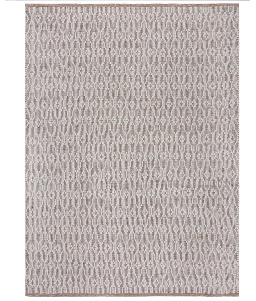 Flair Rugs, Ručně tkaný kusový koberec Nur Wool Dream Natural, 80x150, béžová, ložnice