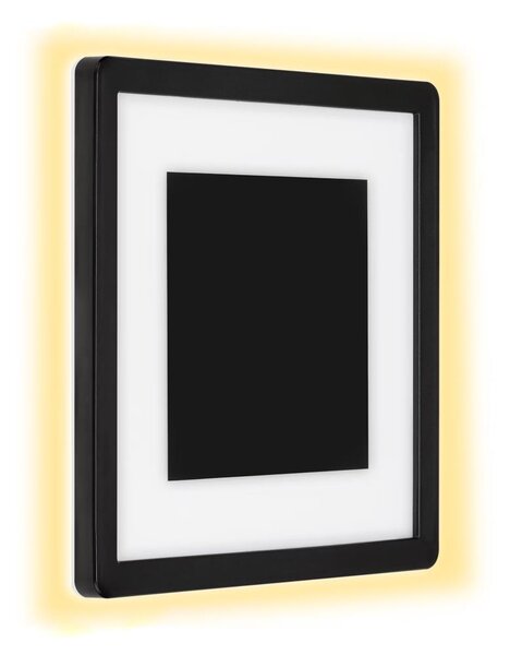 Telefunken 315905TF - LED Venkovní nástěnné svítidlo LED/15W/230V IP44 4000K černá