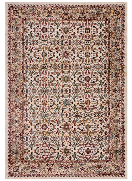 Flair Rugs, Kusový koberec Sincerity Royale Sandford Natural, 200x290, béžová, ložnice