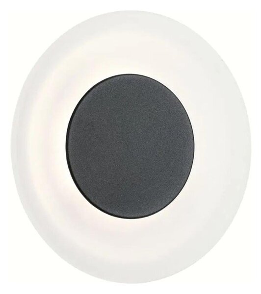 Paulmann 94409 - LED/4W IP44 Venkovní nástěnné svítidlo CIRCEA 230V