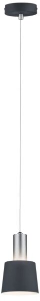 Paulmann 79691 - 1xE14/20W Lustr na lanku NEORDIC HALDAR 230V