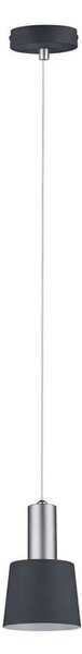 Paulmann 79691 - 1xE14/20W Lustr na lanku NEORDIC HALDAR 230V
