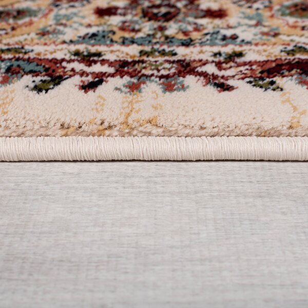 Flair Rugs, Běhoun Sincerity Royale Sandford Natural, 66x300, béžová, chodba / předsíň