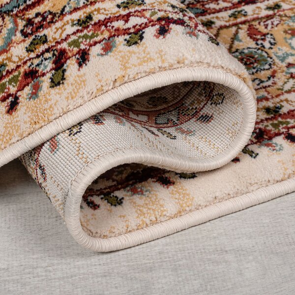 Flair Rugs, Běhoun Sincerity Royale Sandford Natural, 66x300, béžová, chodba / předsíň