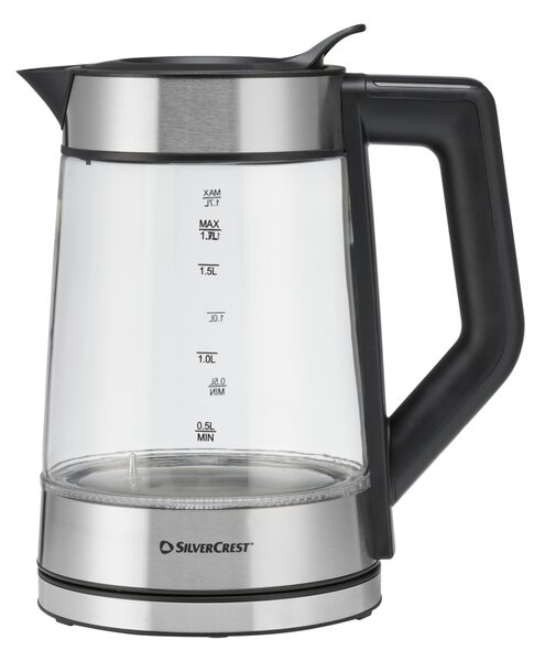 Silvercrest® Digitální rychlovarná konvice Swgd 3000 B3 (100395446)