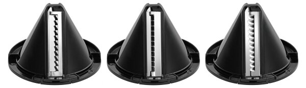 WMF - Spirálový kráječ KULT X 80W/230V chrom