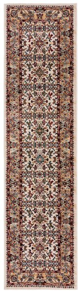 Flair Rugs, Běhoun Sincerity Royale Sandford Natural, 66x300, béžová, chodba / předsíň
