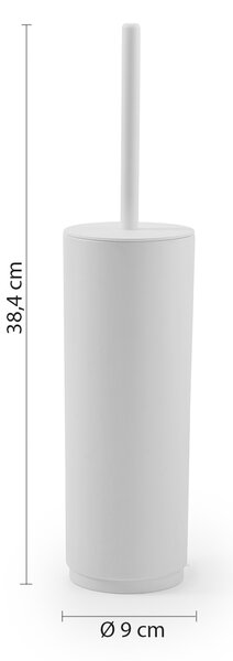 Gedy Gedy, SHARON WC kartáč na postavení, bílý, SH3302