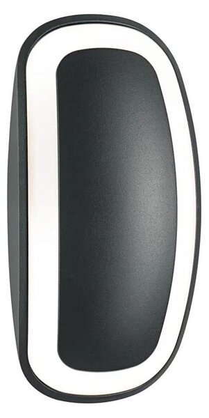 Paulmann 94400 - LED/4W IP44 Venkovní nástěnné svítidlo SIGNEA 230V