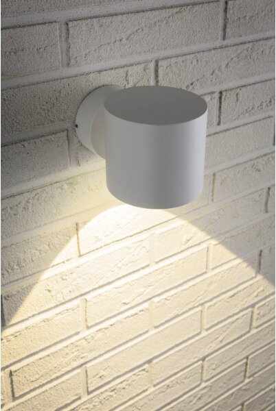 Paulmann 18007 - LED/5W IP44 Venkovní nástěnné svítidlo FLAME 230V
