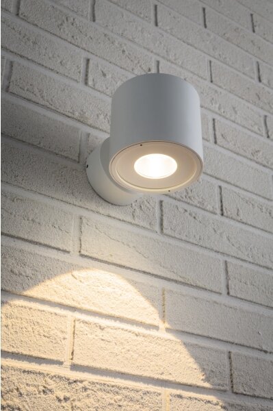 Paulmann 18007 - LED/5W IP44 Venkovní nástěnné svítidlo FLAME 230V