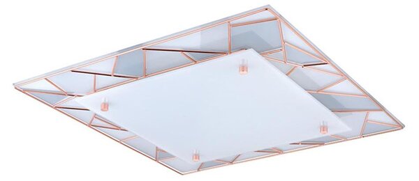 Eglo 94747 - Stropní světlo PANCENTO 1 LED/16W/230V