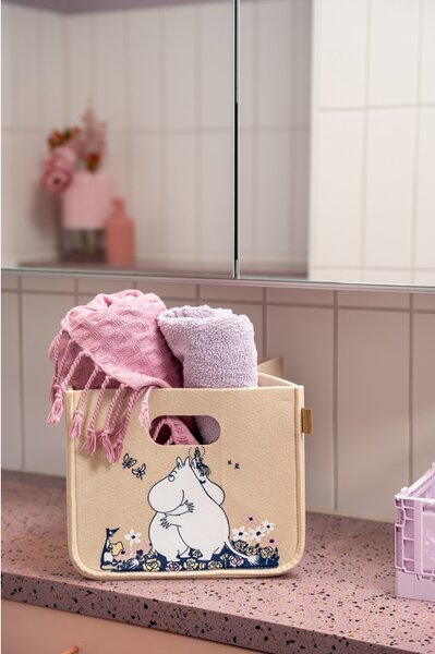 Muurla Úložný koš Moomin Hug S