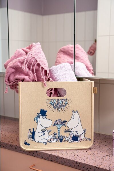 Muurla Úložný koš Moomin Date Night M