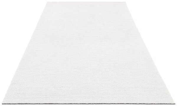 Hanse Home, Kusový koberec Cloud 103936 Cream, 80x150, bílá, obývací pokoj