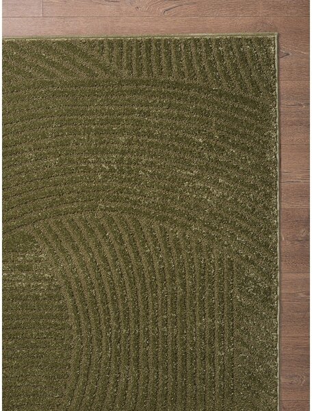 Zelený koberec 200x290 cm Zephyr – ESTE