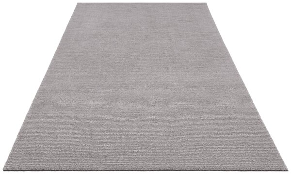 Hanse Home, Kusový koberec Cloud 103934 Lightgrey, 200x290, šedá, obývací pokoj