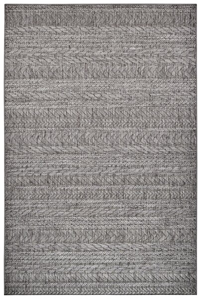 NORTHRUGS - Hanse Home koberce Kusový koberec Forest 103994 Lightgrey – na ven i na doma - 200x290 cm