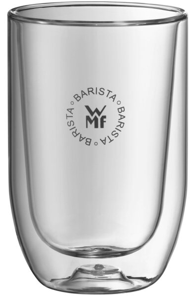 WMF - SADA 2x Sklenice na latte macchiato BARISTA 280 ml