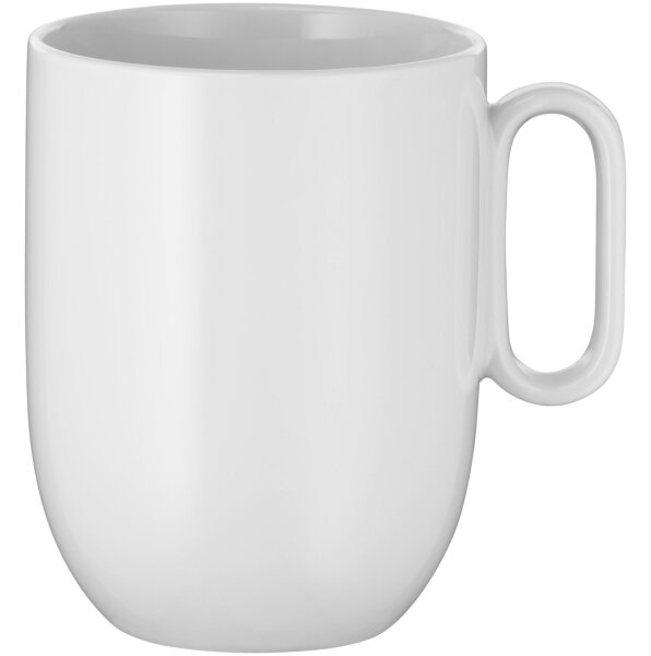 WMF - SADA 2x Šálek na kávu BARISTA 380 ml bílá