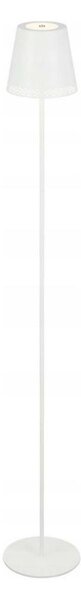 Briloner 1438016 - LED Stm. dotyková stojací lampa LED/3,5W/5V 3000K 130 cm bílá