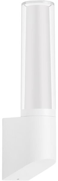 Telefunken 311306TF - LED Venkovní nástěnné svítidlo LED/8W/230V 4000K IP44 bílá
