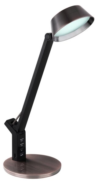 Globo 58423 - LED Stmívatelná stolní lampa URSINO LED/8W/230V