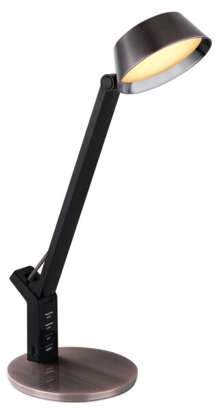 Globo 58423 - LED Stmívatelná stolní lampa URSINO LED/8W/230V