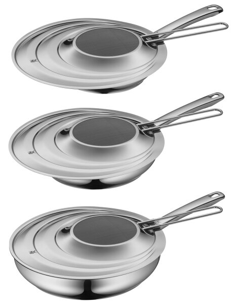 WMF - Ochranná poklice na pánev pr. 20,24-28 cm