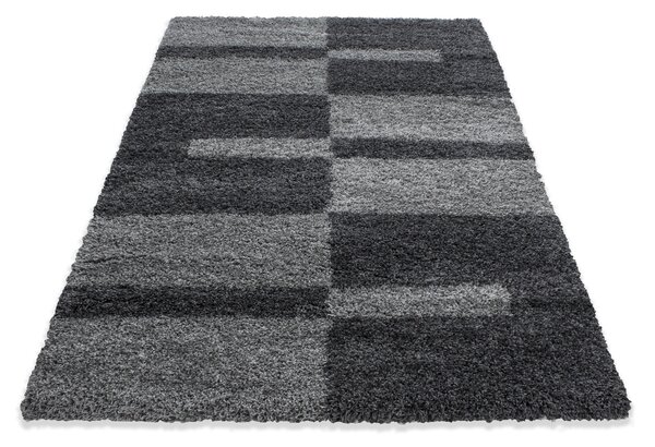 Ayyildiz koberce Kusový koberec Gala 2505 grey ROZMĚR: 160x230
