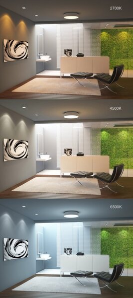 Immax 07015L LED | 30W integrovaný LED zdroj | 2100lm | 2700-6500K