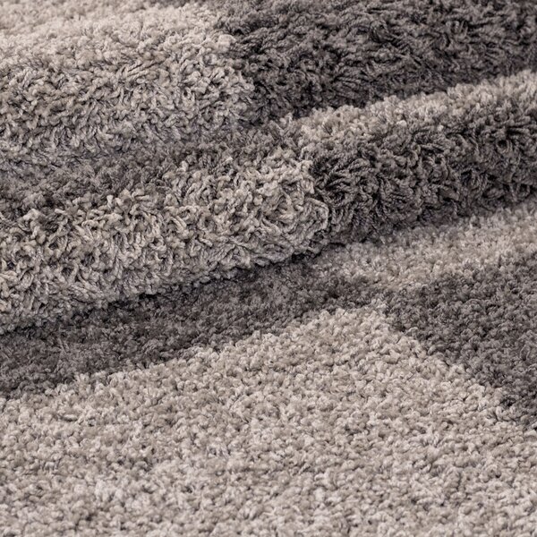 Ayyildiz, Kusový koberec Gala 2505 taupe, 120x170, hnědá, ložnice