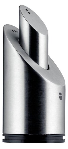 WMF - Slánka a pepřenka BASIC 2 ks 8,6 cm nerez
