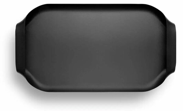 Servírovací podnos Eva Solo 43 × 25 cm, černý