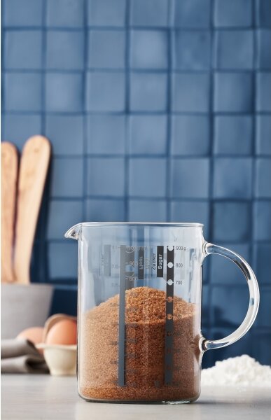WMF - Skleněná odměrka GOURMET 1l