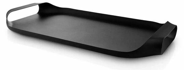 Servírovací podnos Eva Solo 43 × 25 cm, černý