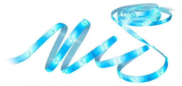 WiZ - LED RGBW Stmívatelný pásek 4m LED/6,5/230V 2700-6500K Wi-Fi