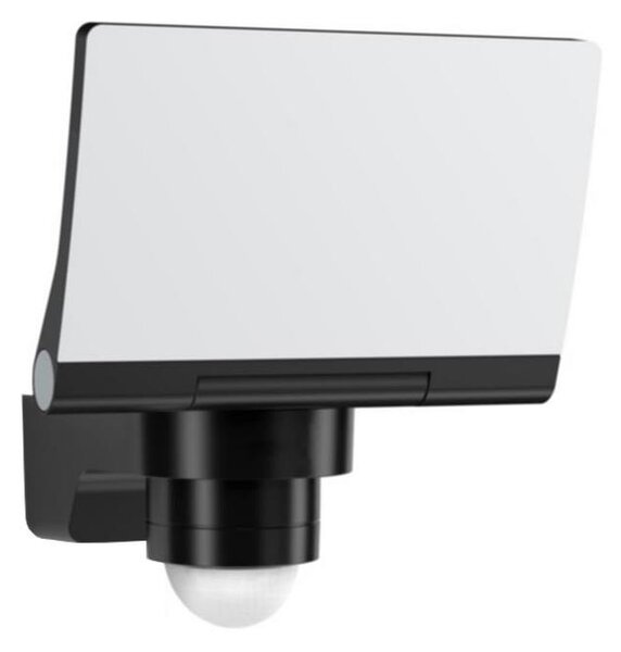 STEINEL 82086 - LED Reflektor se senzorem XLED PROTECT LED/13,6W/230V IP44 černá