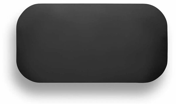 Eva Solo protiskluzová podložka pro nerezový podnos 43 × 25 cm černá – stabilizační podložka