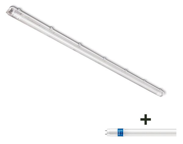 Technické zářiv. svítidlo+LED Zářivková trubice se senzorem Philips G13/24W/230V