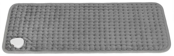 Vyhřívací podložka elektrická 30x60 cm SPRINGOS HA7565 šedá